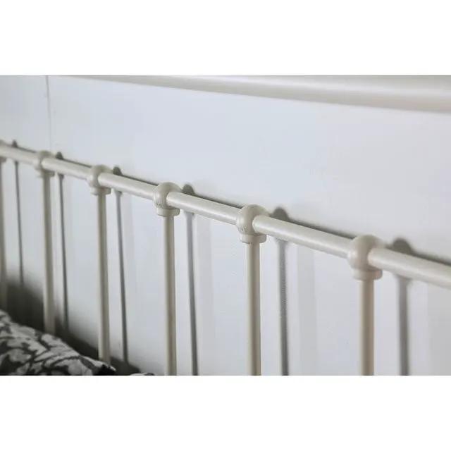 Iria - E.King Bed by Unique Piece Furniture