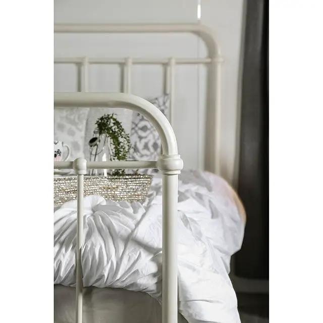 Iria - E.King Bed by Unique Piece Furniture