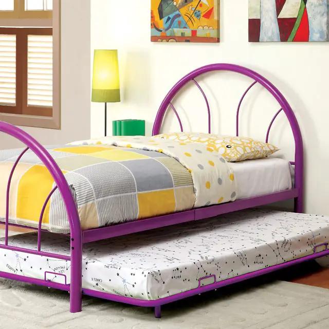 Rainbow - Full Bed by Unique Piece Furniture
