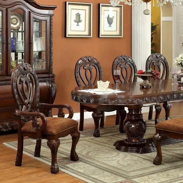 Wyndmere - Dining Table by Unique Piece Furniture