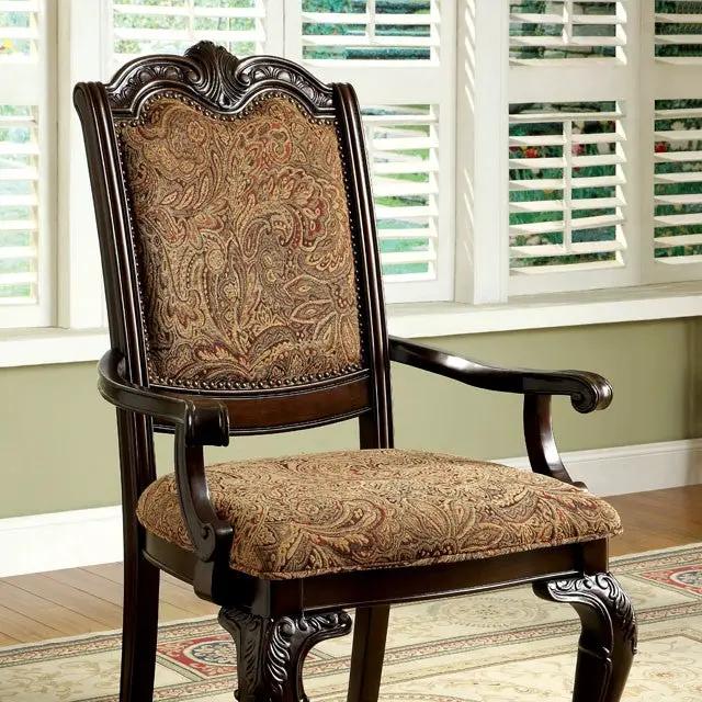 Bellagio - Arm Chair (2/Box) by Unique Piece Furniture