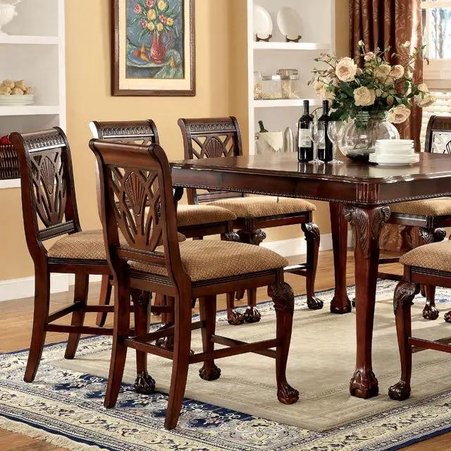 Petersburg - Counter Ht. Table by Unique Piece Furniture