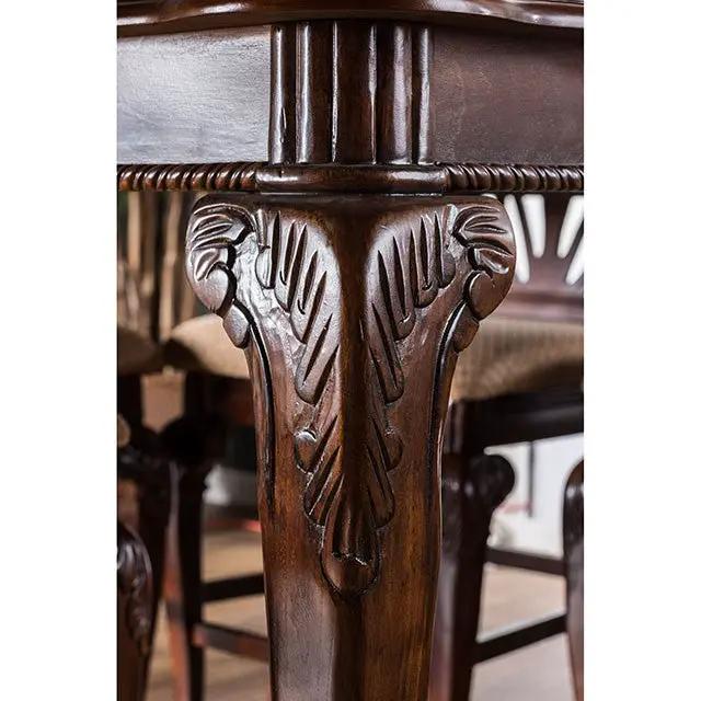 Petersburg - Counter Ht. Table by Unique Piece Furniture