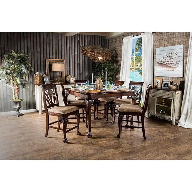 Petersburg - Counter Ht. Table by Unique Piece Furniture