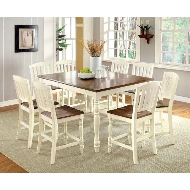 Harrisburg - Counter Ht. Chair (2/Box) by Unique Piece Furniture