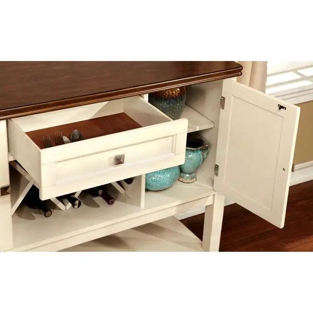 Dover - Dining Table by Unique Piece Furniture