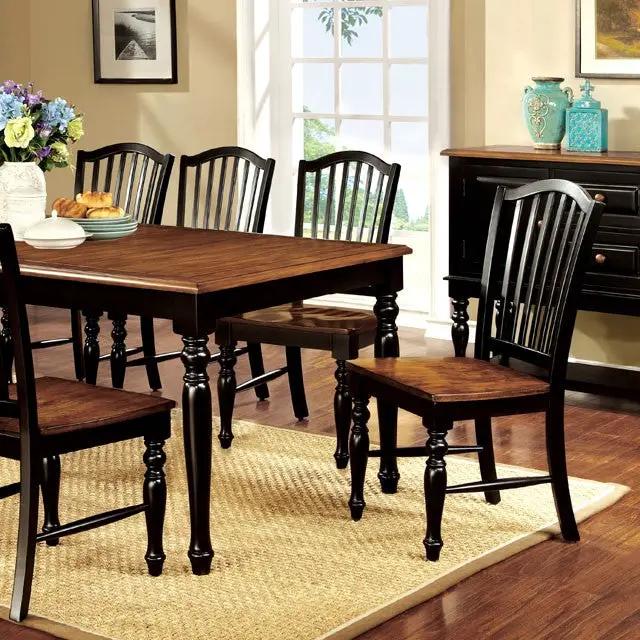Mayville - Dining Table by Unique Piece Furniture