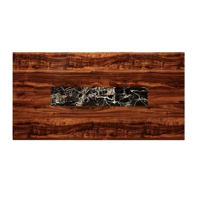 Bonneville - Dining Table by Unique Piece Furniture