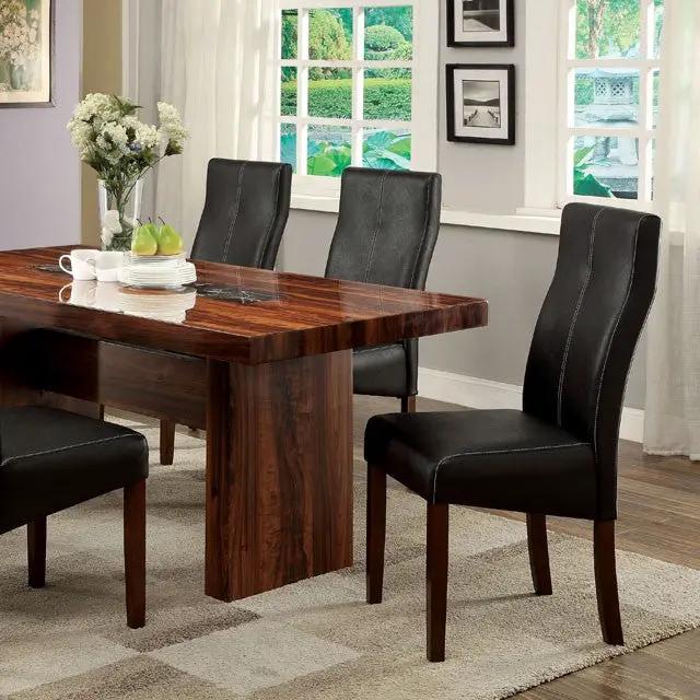 Bonneville - Dining Table by Unique Piece Furniture