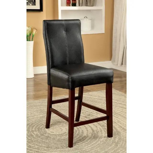 Bonneville - Counter Ht. Chair (2/Box) by Unique Piece Furniture