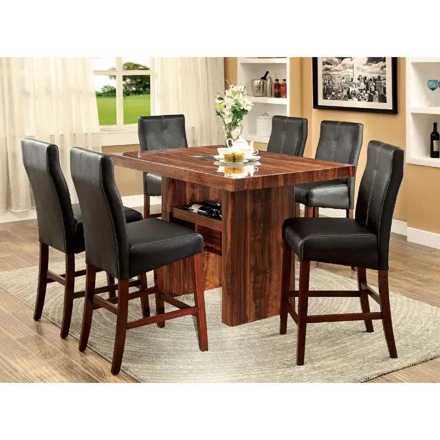 Bonneville - Counter Ht. Chair (2/Box) by Unique Piece Furniture