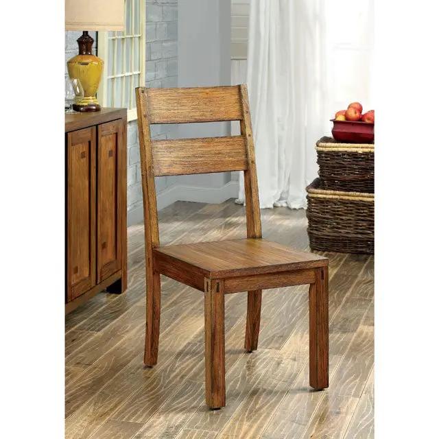Frontier - Side Chair (2/Box) by Unique Piece Furniture