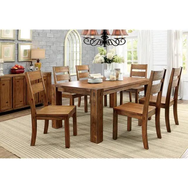 Frontier - Side Chair (2/Box) by Unique Piece Furniture