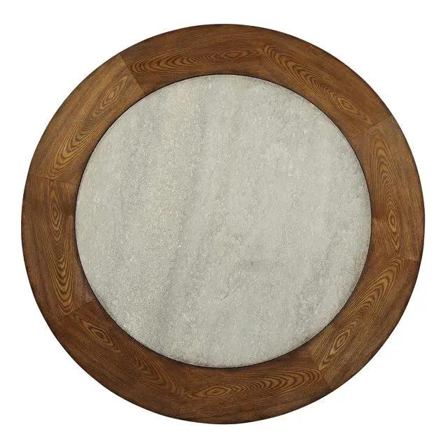 Hailey - Round Dining Table by Unique Piece Furniture