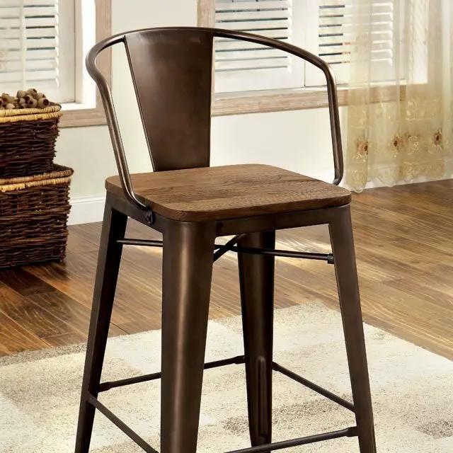 Cooper - Counter Ht. Chair (2/Box) by Unique Piece Furniture