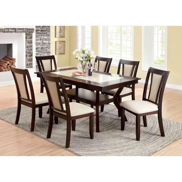 Brent - Dining Table by Unique Piece Furniture