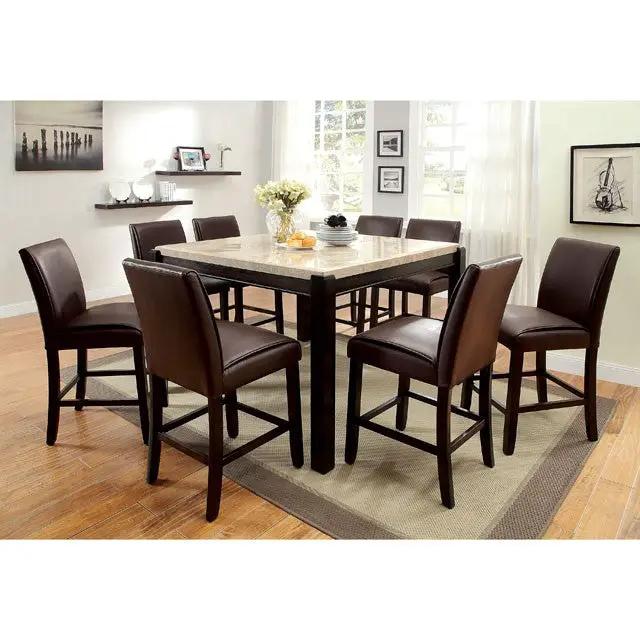 Gladstone - Counter Ht. Chair (2/Box) by Unique Piece Furniture