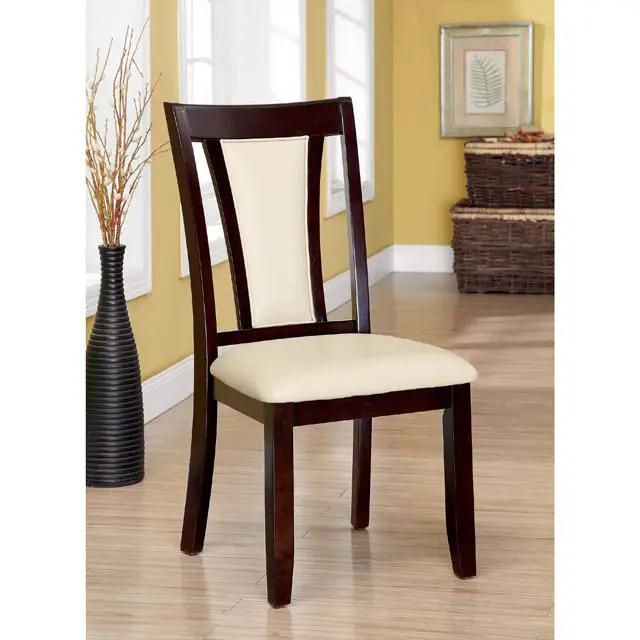 Brent - Side Chair (2/Box) by Unique Piece Furniture