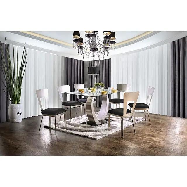 Nova - Dining Table by Unique Piece Furniture