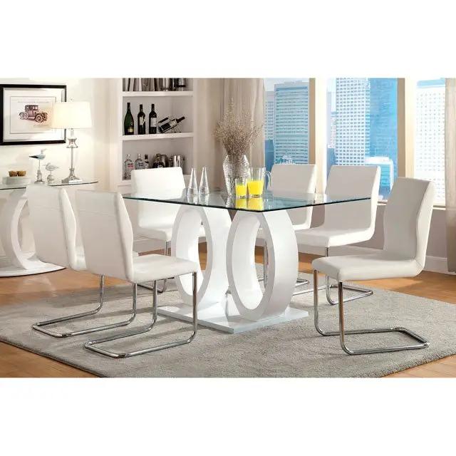 Lodia - Dining Table by Unique Piece Furniture