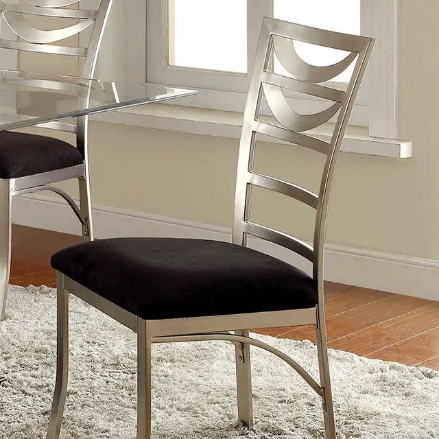 Roxo - Side Chair (2/Box) by Unique Piece Furniture