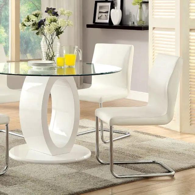 Lodia - Dining Table by Unique Piece Furniture