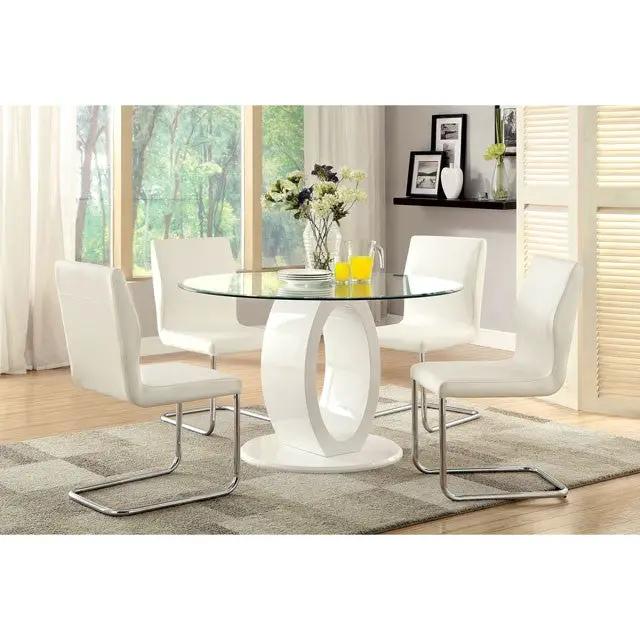 Lodia - Side Chair (2/Box) by Unique Piece Furniture