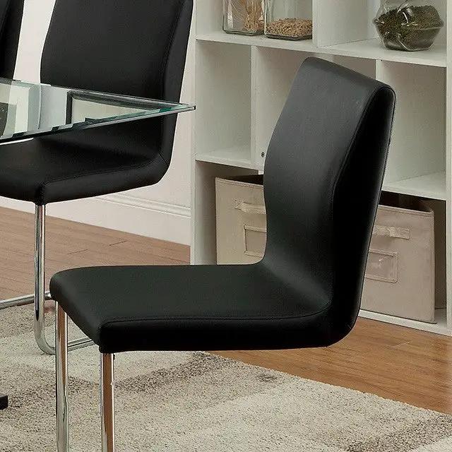 Lodia - Side Chair (2/Box) by Unique Piece Furniture