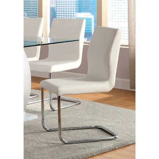 Lodia - Side Chair (2/Box) by Unique Piece Furniture