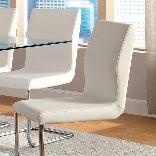Lodia - Side Chair (2/Box) by Unique Piece Furniture