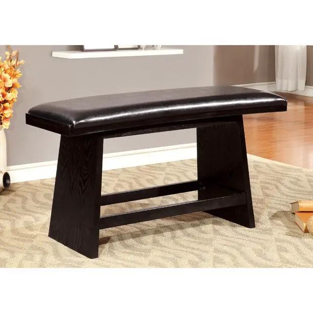 Hurley - Counter Ht. Bench by Unique Piece Furniture