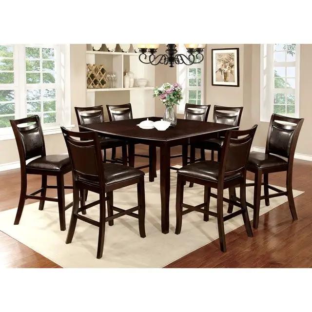 Woodside - Counter Ht. Table by Unique Piece Furniture