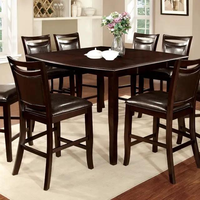 Woodside - Counter Ht. Table by Unique Piece Furniture