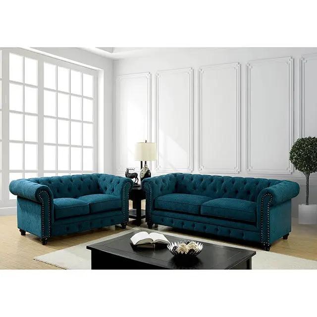 Stanford - Love Seat by Unique Piece Furniture