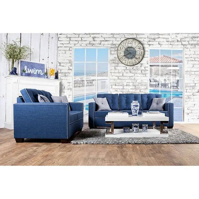 Ravel - Love Seat by Unique Piece Furniture