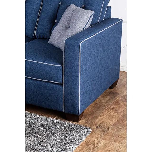Ravel - Love Seat by Unique Piece Furniture
