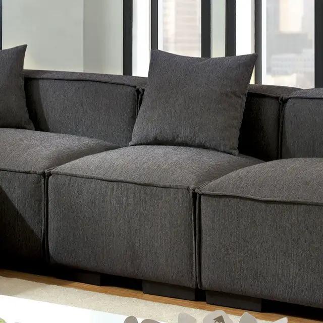 Langdon - Armless Chair by Unique Piece Furniture