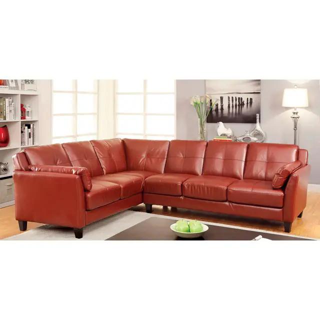 Peever - Sectional by Unique Piece Furniture