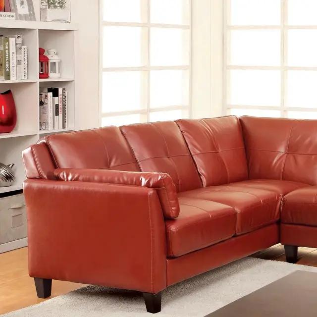 Peever - Sectional by Unique Piece Furniture