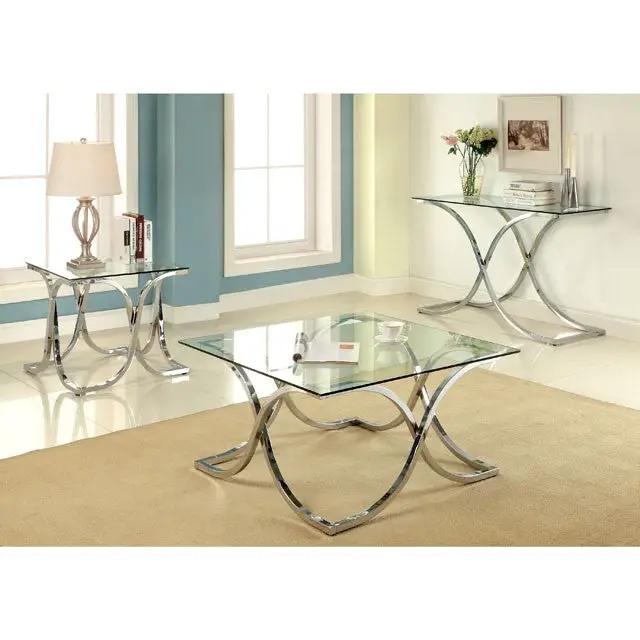 Luxa - End Table by Unique Piece Furniture