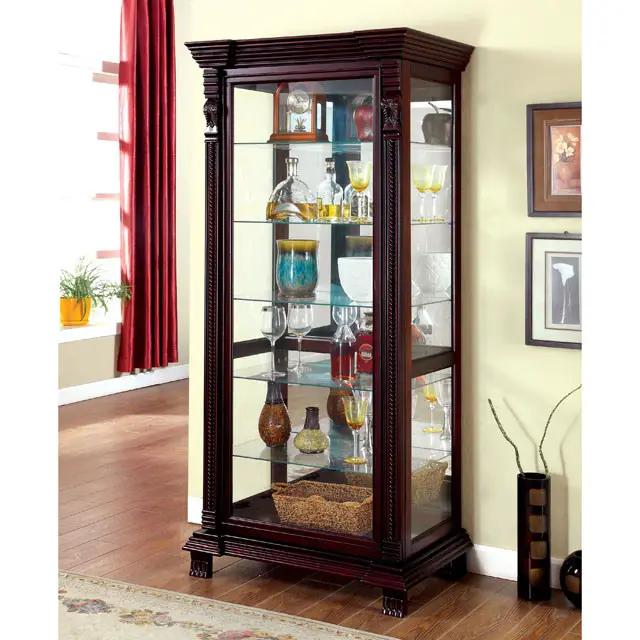 Tulare - Curio by Unique Piece Furniture