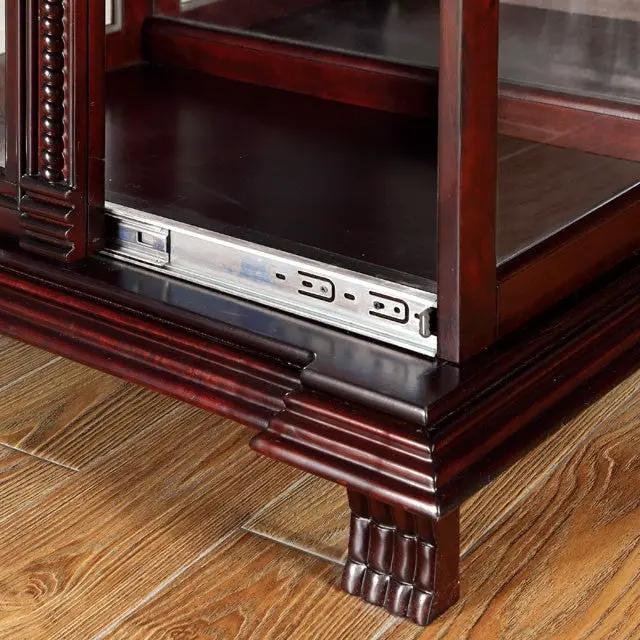 Tulare - Curio by Unique Piece Furniture