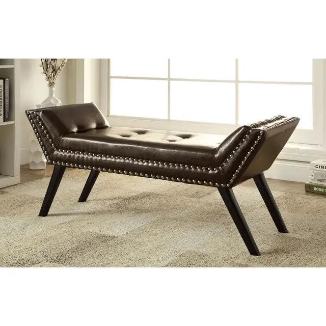 Wesby - 50"L Bench by Unique Piece Furniture