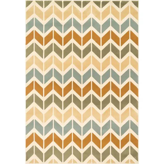 Windel - Round Area Rug by Unique Piece Furniture