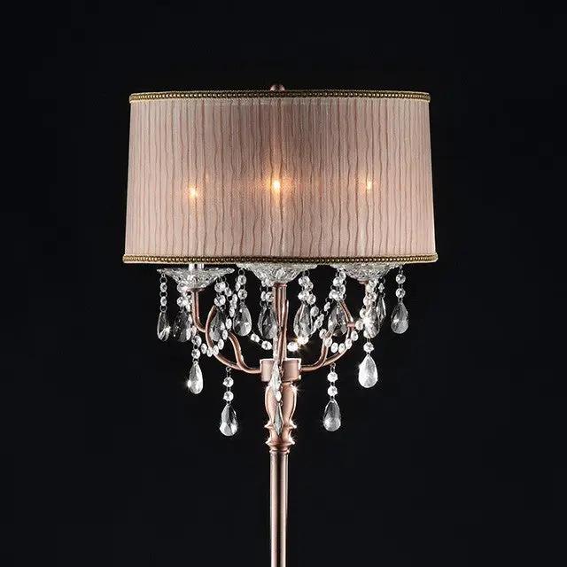 Cecelia - Floor Lamp by Unique Piece Furniture