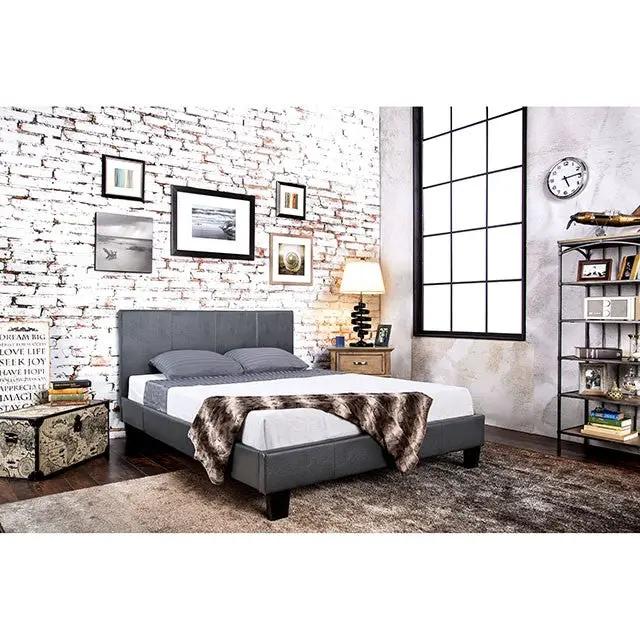 Winn Park - E.King Bed by Unique Piece Furniture