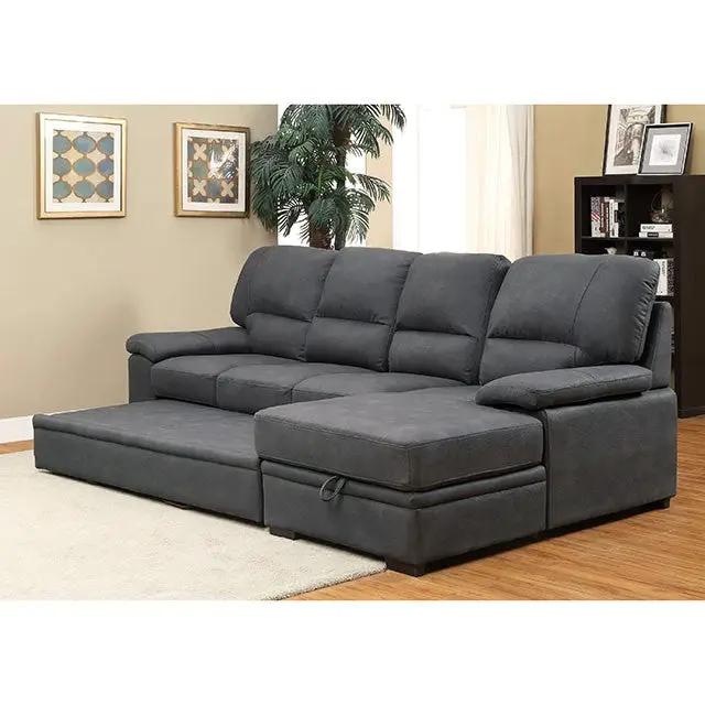 Alcester - Sectional by Unique Piece Furniture