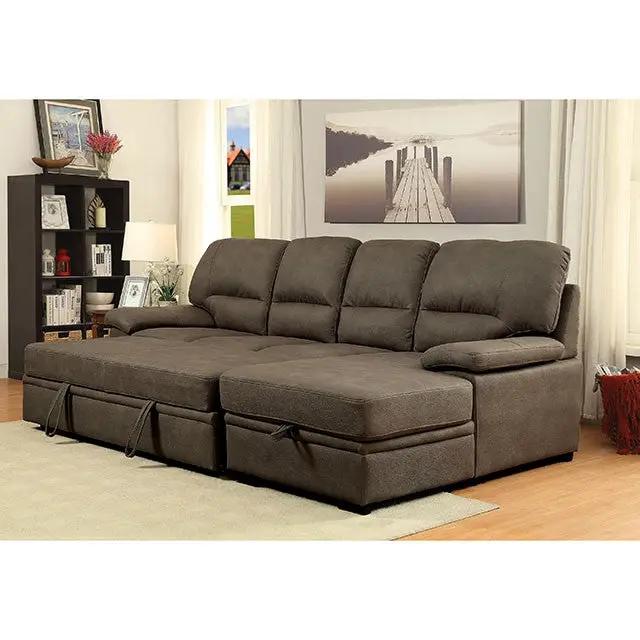Alcester - Sectional by Unique Piece Furniture