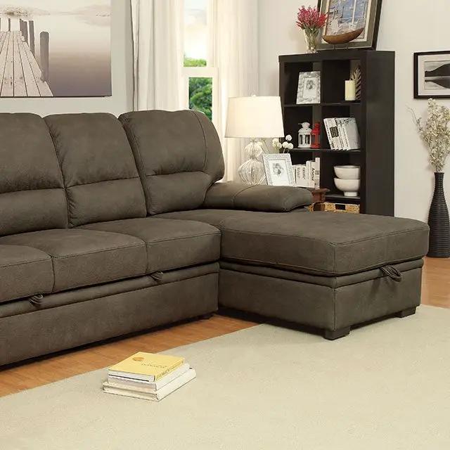 Alcester - Sectional by Unique Piece Furniture