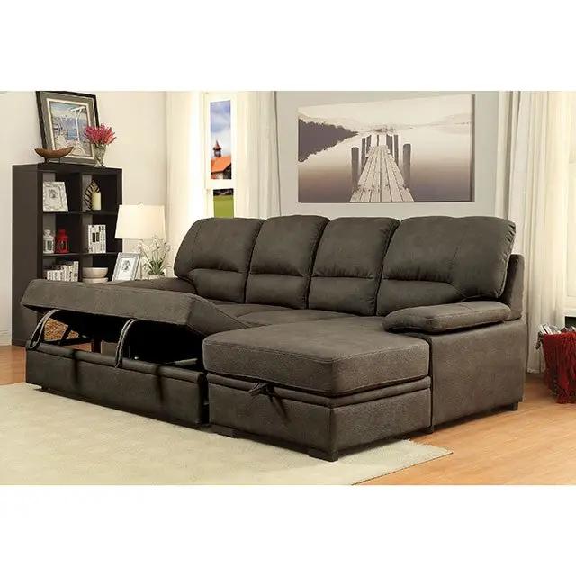Alcester - Sectional by Unique Piece Furniture
